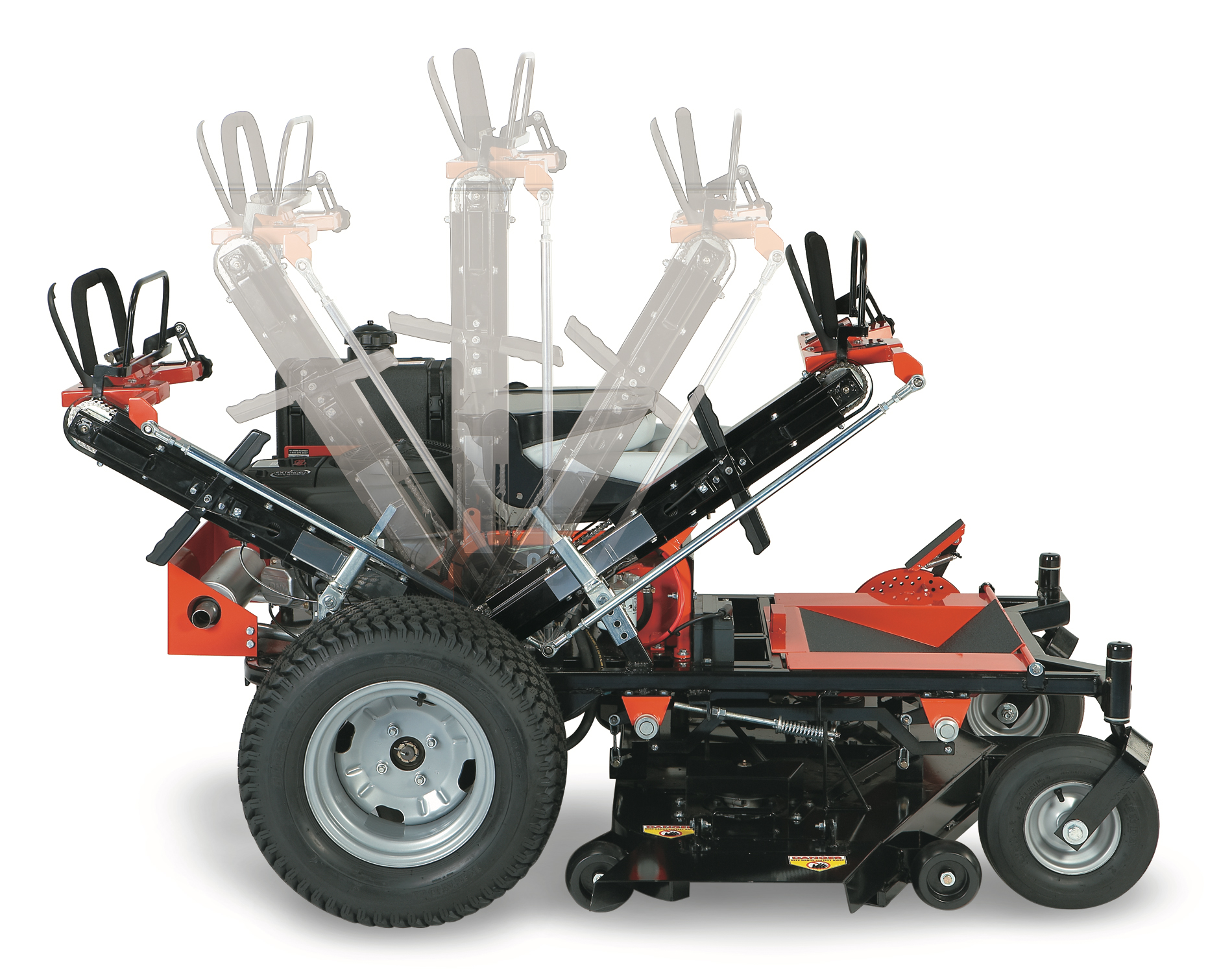 DR VERSA MOWER