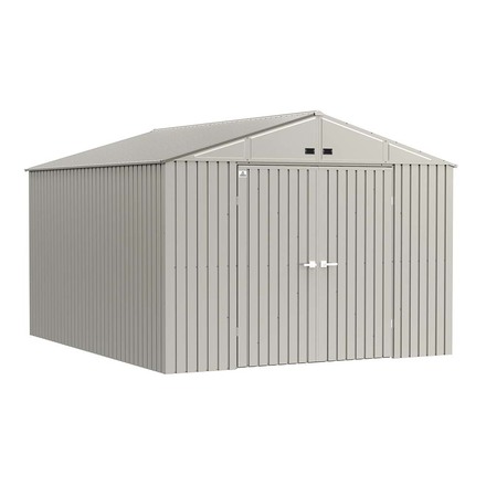 Arrow Elite Metal Storage Shed