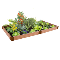 FrameItAll Raised Garden Bed