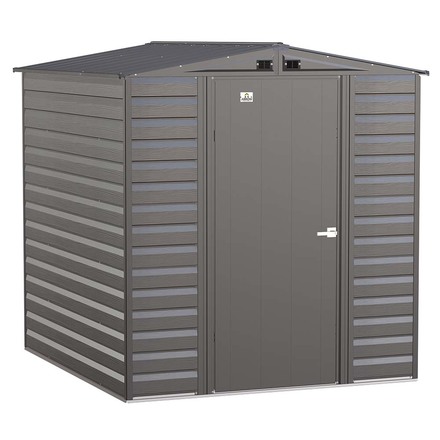 Arrow Select Metal Storage Shed