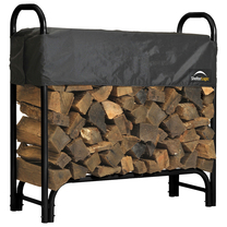 ShelterLogic Firewood Rack