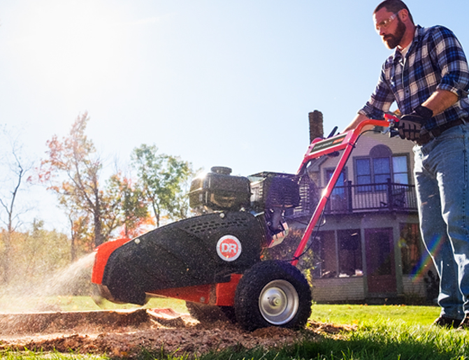 Shop Stump Grinders