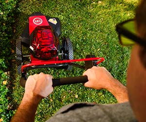 Control your Power Grader Stanchion