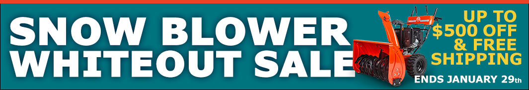Snow Blowers