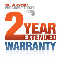 2-Year Extended Warranty