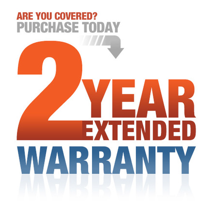 2-Year Extended Warranty