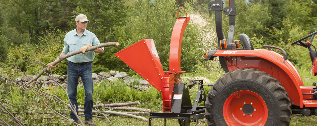 Shop PRO 475P Chipper