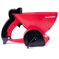 EarthWay 4LB Hand Spreader with Ergonomic handle and arm