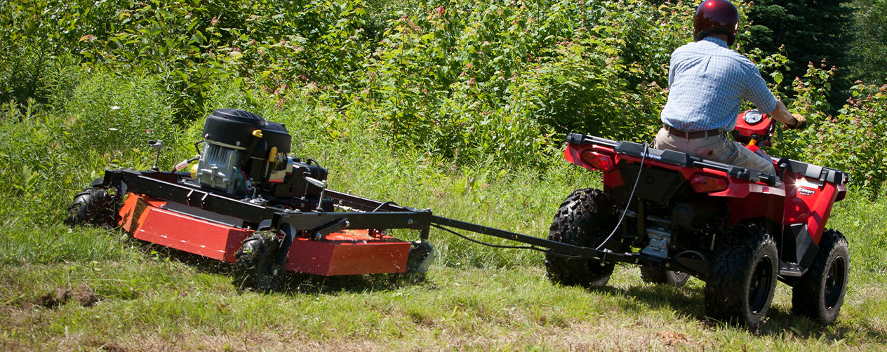 Shop PREMIER 44T Field & Brush Mower