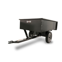 Agri-Fab 12 Cu. Ft. Steel Utility Dump Cart