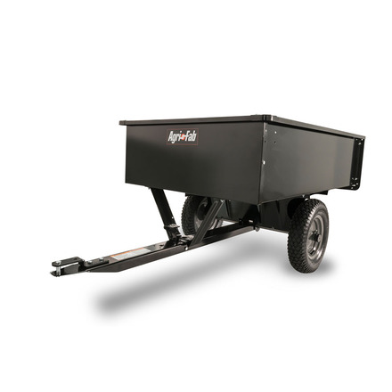 Agri Fab 12 Cu. Ft. Steel Utility Dump Cart DR Power Equipment