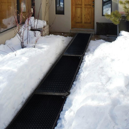 Heated Walkway Mat w/o Control Unit 