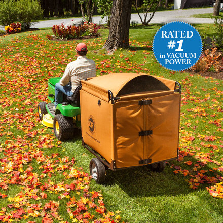 DR PILOT 200 Tow-Behind Leaf and Lawn Vacuum | DR Power ...