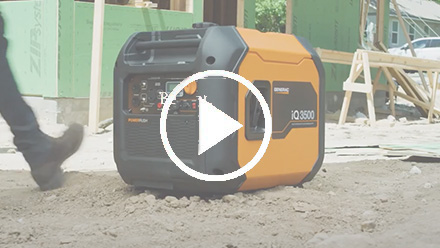 Video - Generac GP3500iO Overview