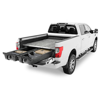 DECKED 6 ft. 7 in. Bed Length Truck Bed Storage System