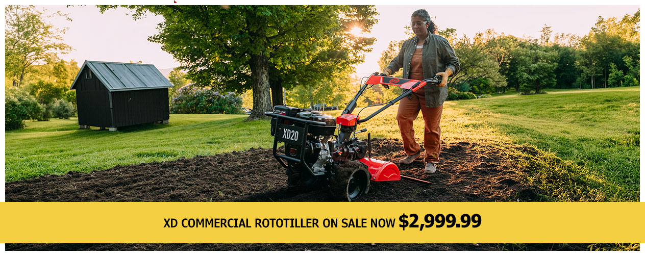Shop Roto-Tillers