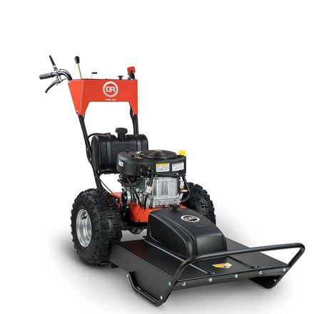 Field and Brush Mower Walk Behind 26 inch 15.5 HP Electric Start