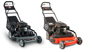 DR Self-Propelled Lawn Mowers Support