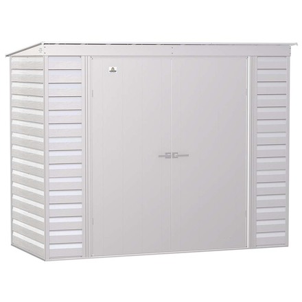 Arrow Select Metal Storage Shed