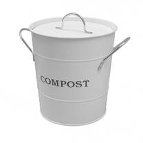 Exaco 2 In 1 Kitchen Compost Bucket
