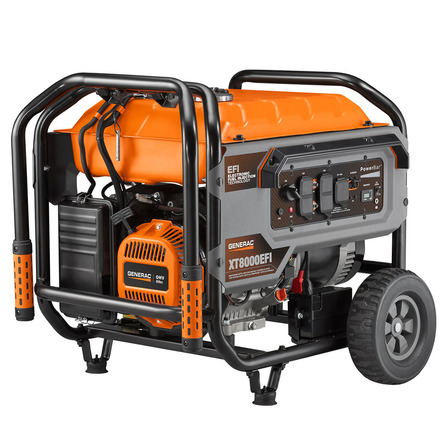 Generator generac on sale