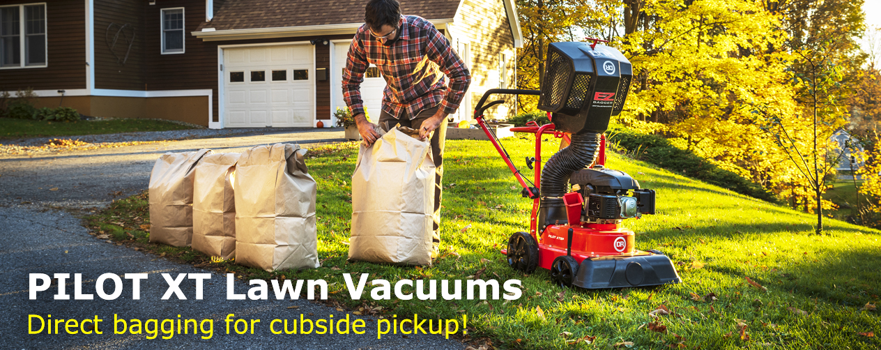 Shop Lawn Vacuums