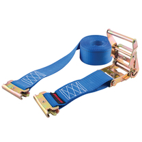 ERICKSON 2 in. x 20 in. 3500 lb Ratchet Logistic Strap