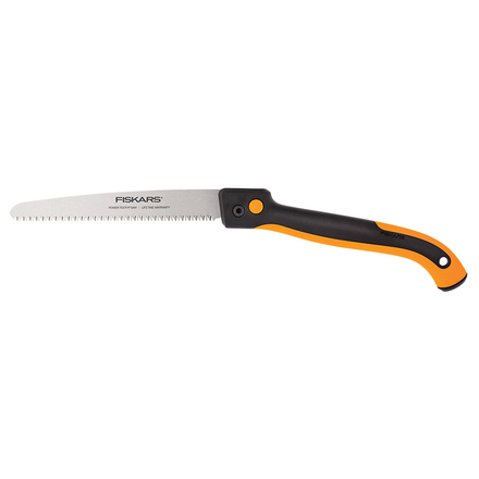 Fiskars Power Tooth SoftGrip Folding Saw