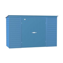 Arrow Select Metal Storage Shed