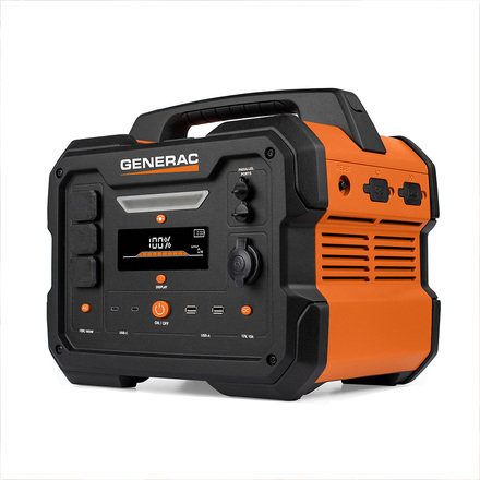 Generac on sale power generators