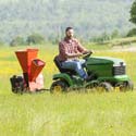 Control your Power Grader Stanchion