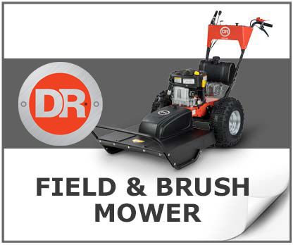 Dr power equipment dr best sale field and brush mower