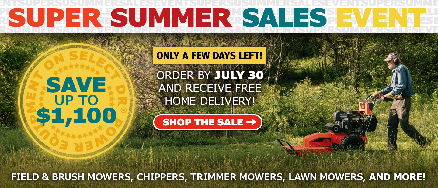 Super Summer Sales Event - Shop Now
