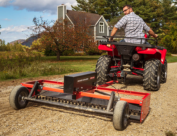 Shop Power Graders