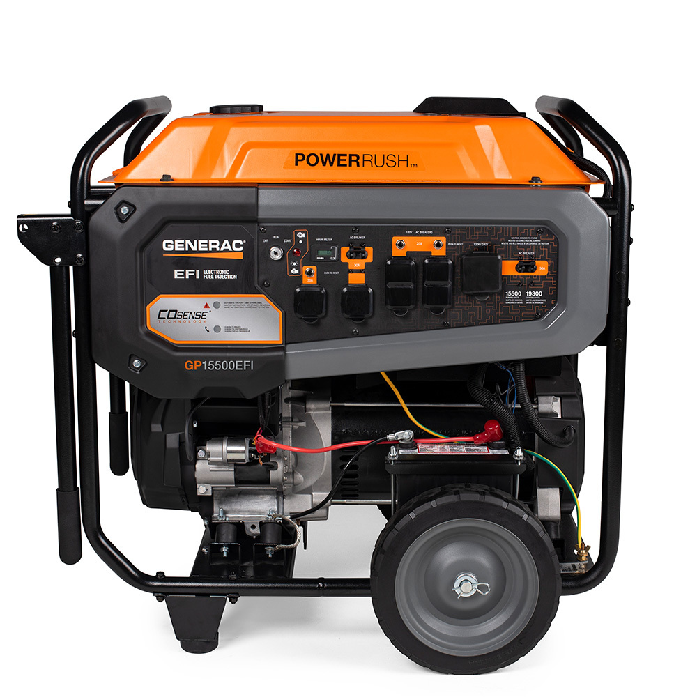 Generac GP15500EFI Portable Generator