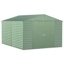 Arrow Select Metal Storage Shed