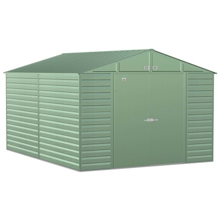 Arrow Select Metal Storage Shed