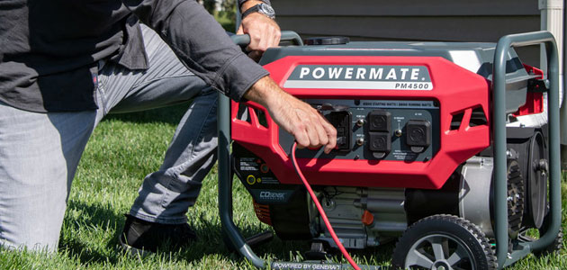 Portable Generators