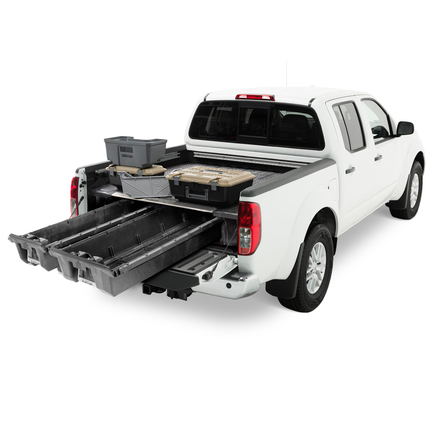 DECKED 6 ft. 1 in. Bed Length Truck Bed Storage System