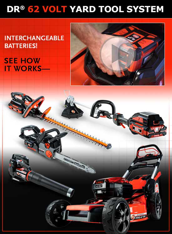 Battery Electric Tools video