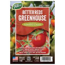 Dalen Better Reds Greenhouse Breathable Cover For Tomatoes