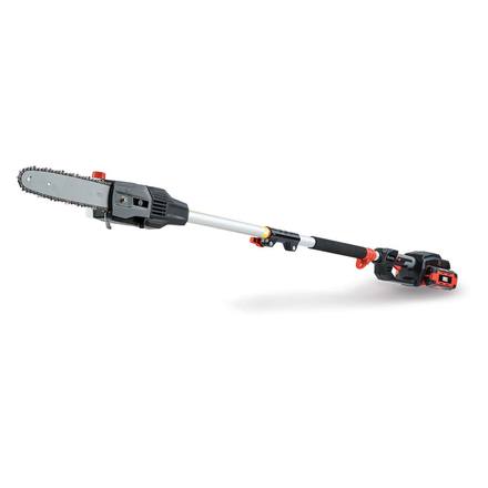 Battery operated 2025 pole trimmer