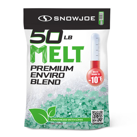Snow Joe Ice Melt 50 Lb. Premium Enviro Blend Ice Melter