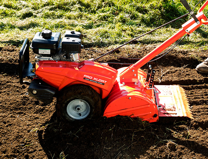 Shop Rototillers