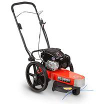 dr power trimmer mower