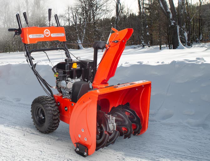 Shop Snow Blowers