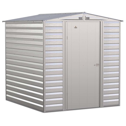 Arrow Select Metal Storage Shed