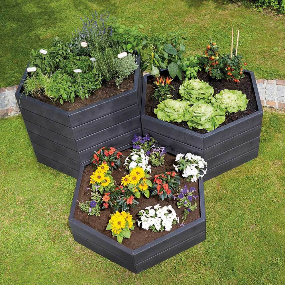 Modular Raised Bed - Single Unit - Thumbnail 4