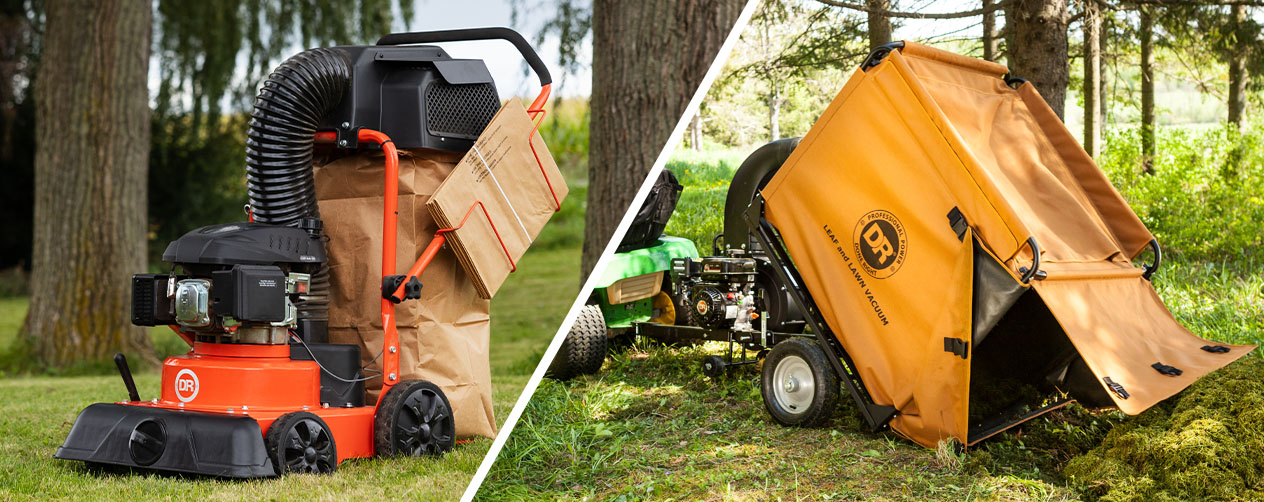 Shop Leaf and Lawn Vacuums