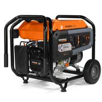 Generac 6500W Generator with COsense (49 State, Reconditioned)